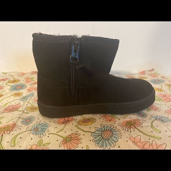 🛍Cat & Jack Boys Arias Winter Boots sizes: various - Picture 10 of 11